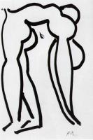 Matisse, Henri Emile Benoit - acrobat